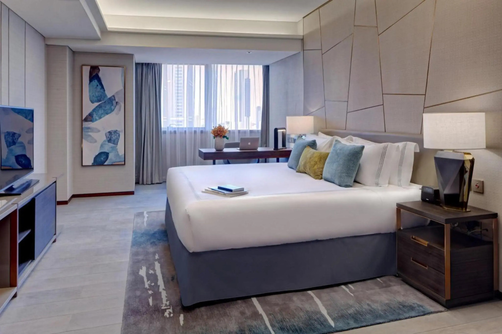 Fraser Suites Dalian — фото 5