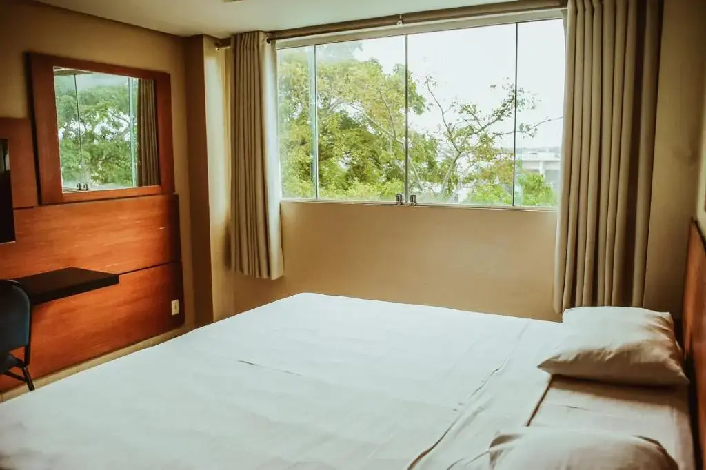 Barrudada Tropical Hotel - Chambres