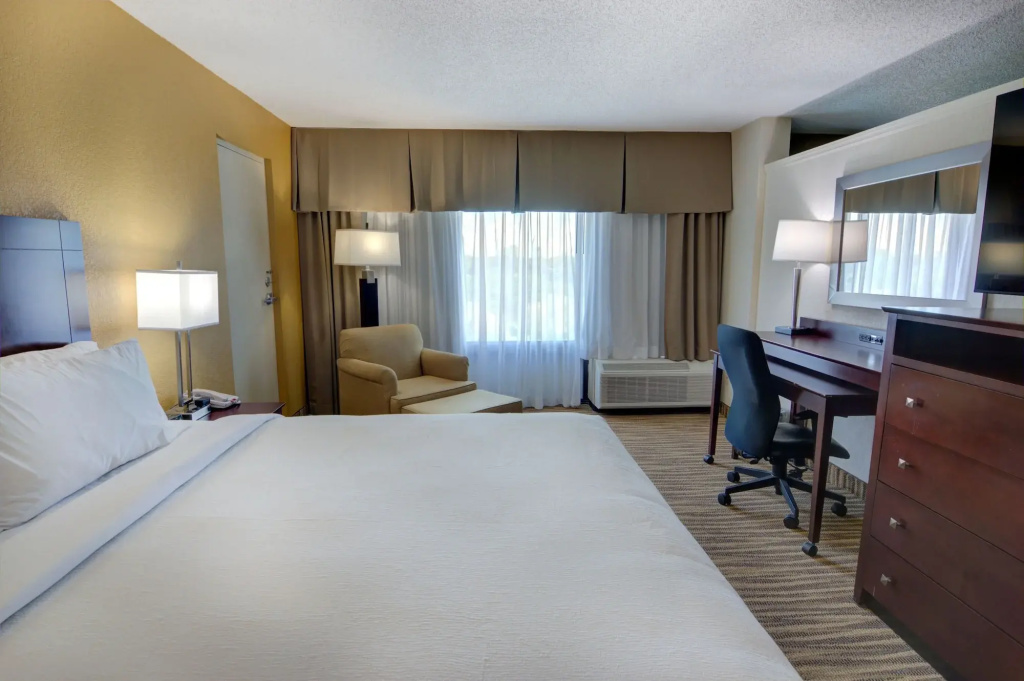 Holiday Inn St Petersburg N - Clearwater by IHG - Général