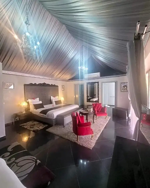Eden Lodges & Spa -Boutique Hôtel de Luxe - Chambres
