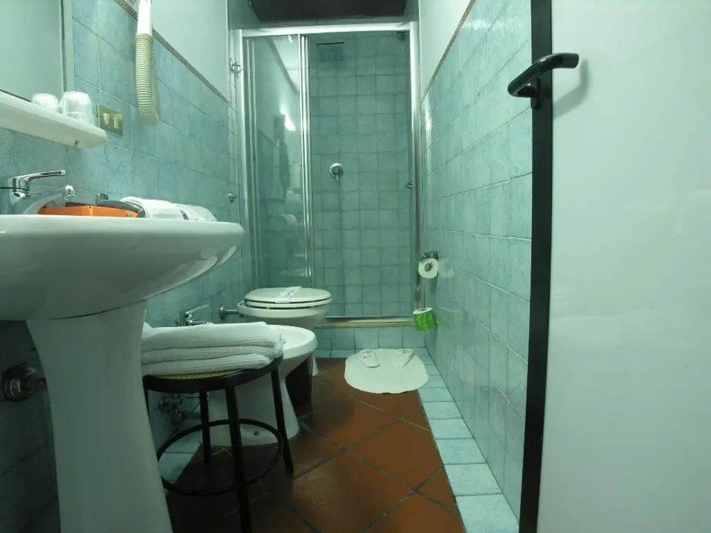 Toledo Hotel - Chambres