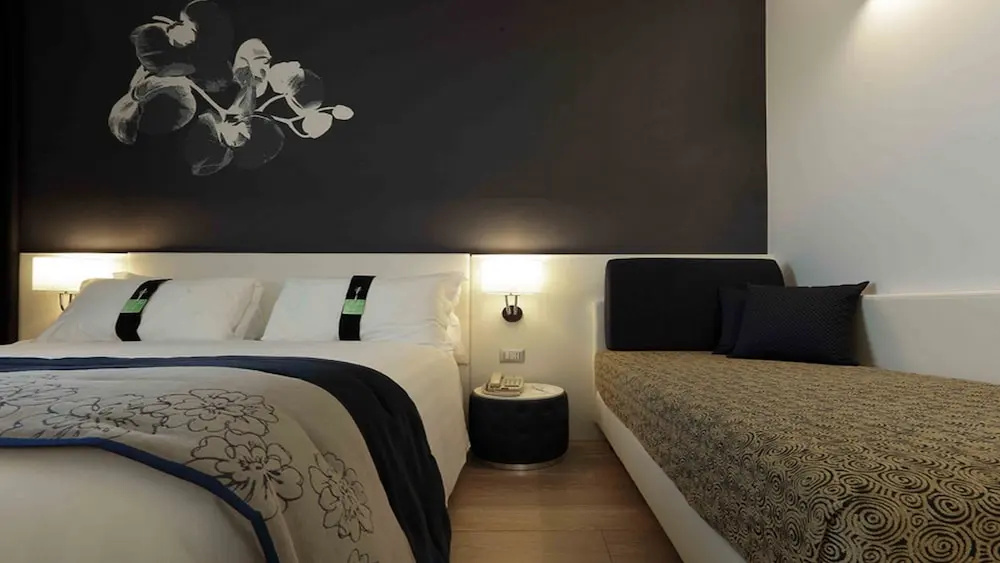 Holiday Inn Milan Nord Zara by IHG - Chambres