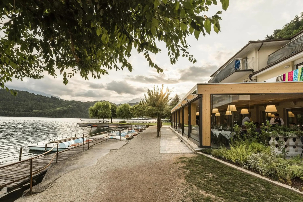 Parc Hotel Du Lac - фото 41
