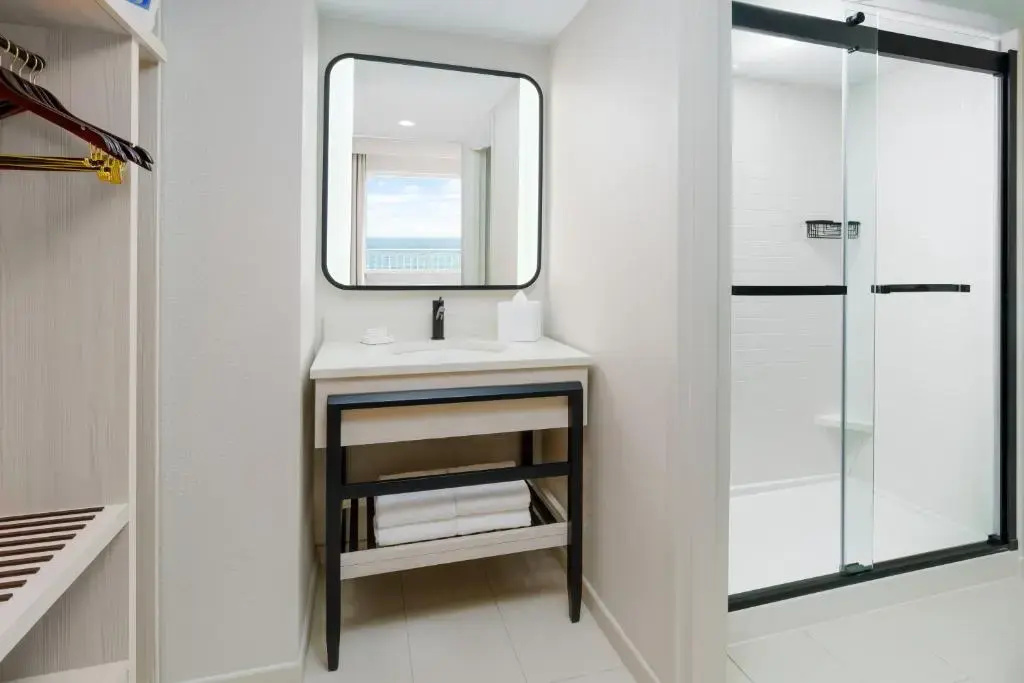 Hilton Garden Inn Ocean City Oceanfront - Chambres