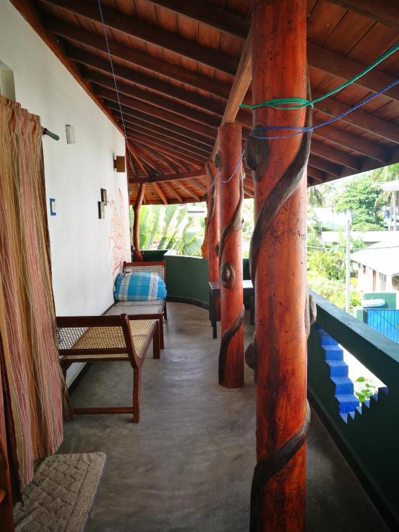 Frangipani Beach Villa