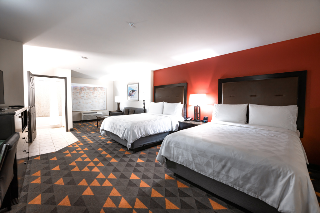 Holiday Inn Oceanside Camp Pendleton Area by IHG - Général