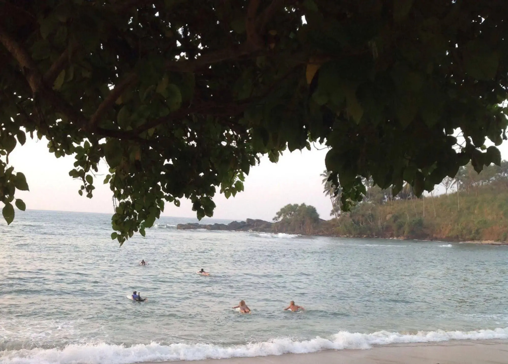 Aga Surf View - Général
