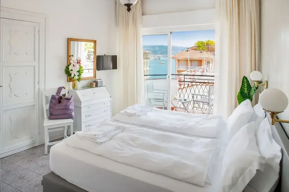 Hotel Moresco - Chambres