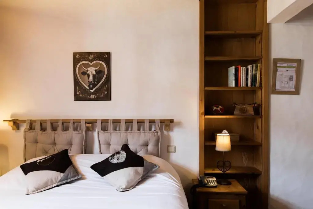 Hôtel La Griyotire - Chambres