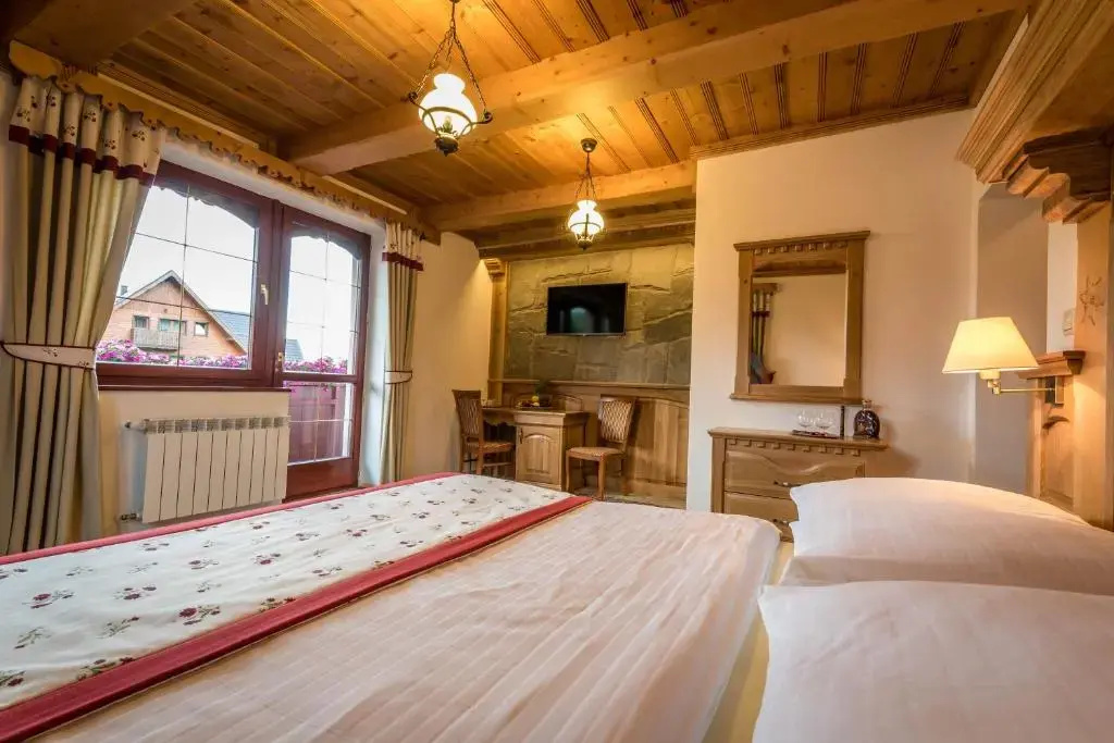 Penzión Viktória - Chambres