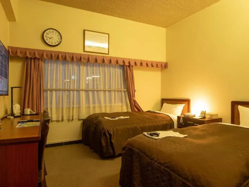 Standard Double room (twin beds)