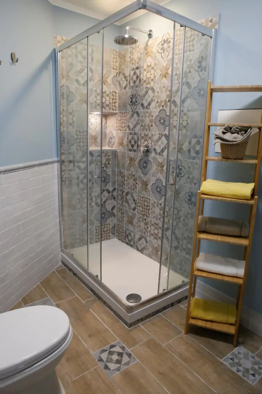 Comfort Double room with courtyard view (full double bed)