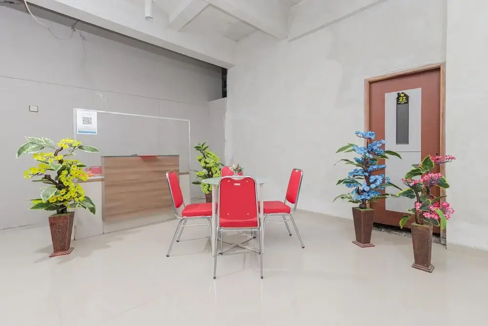 Reddoorz Gedangan Sidoarjo
