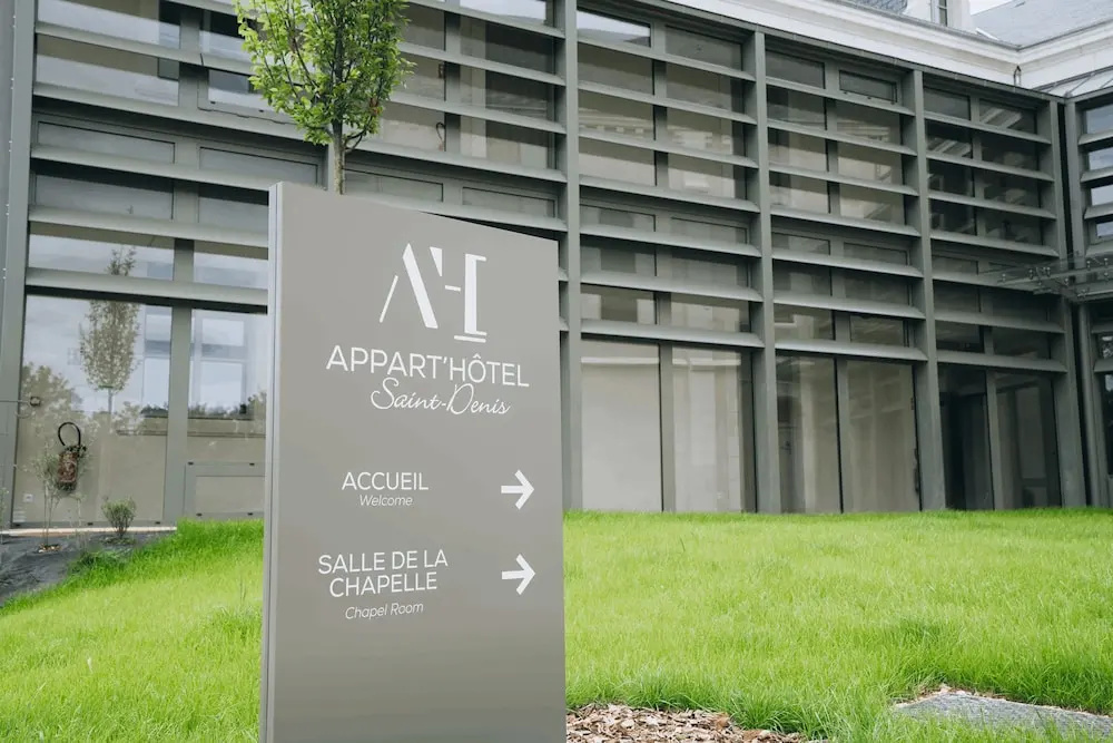 Voir la photo 1 — Appart h tel Saint-denis Apppartement 25