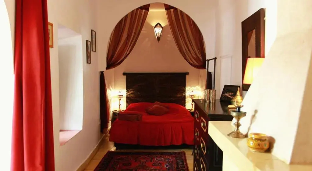 Riad Al Karama - Chambres
