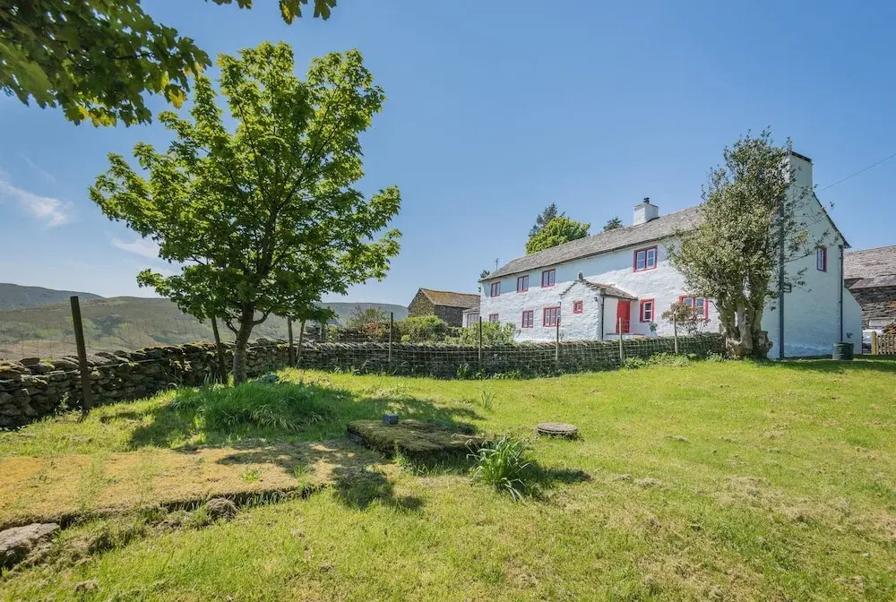 Carhullan Farmhouse