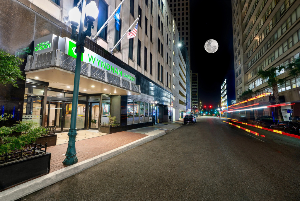 Wyndham Garden Hotel Baronne Plaza - Général