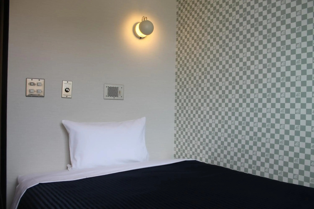HOTEL LiVEMAX Mihara Ekimae - фото 6