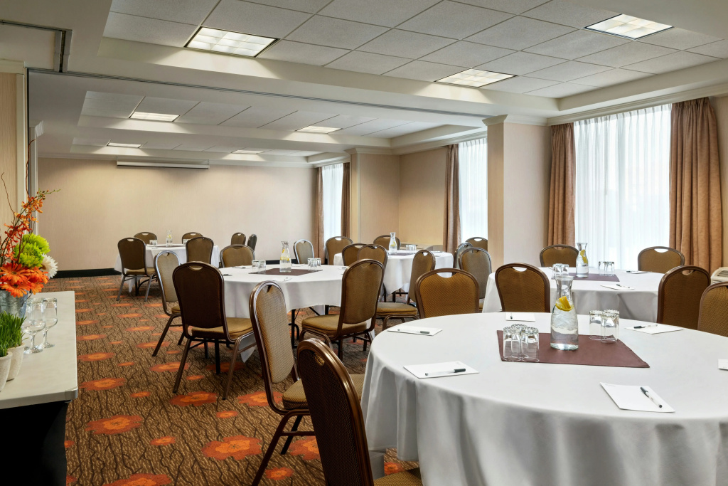 Hilton Garden Inn Saskatoon Downtown - Général