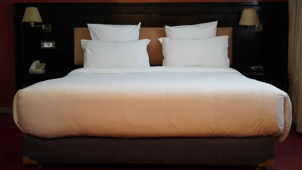 Hotel Toubkal - Chambres