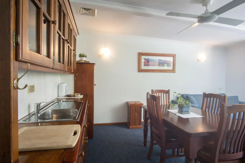 2 Bedrooms Standard Double room (full double bed)