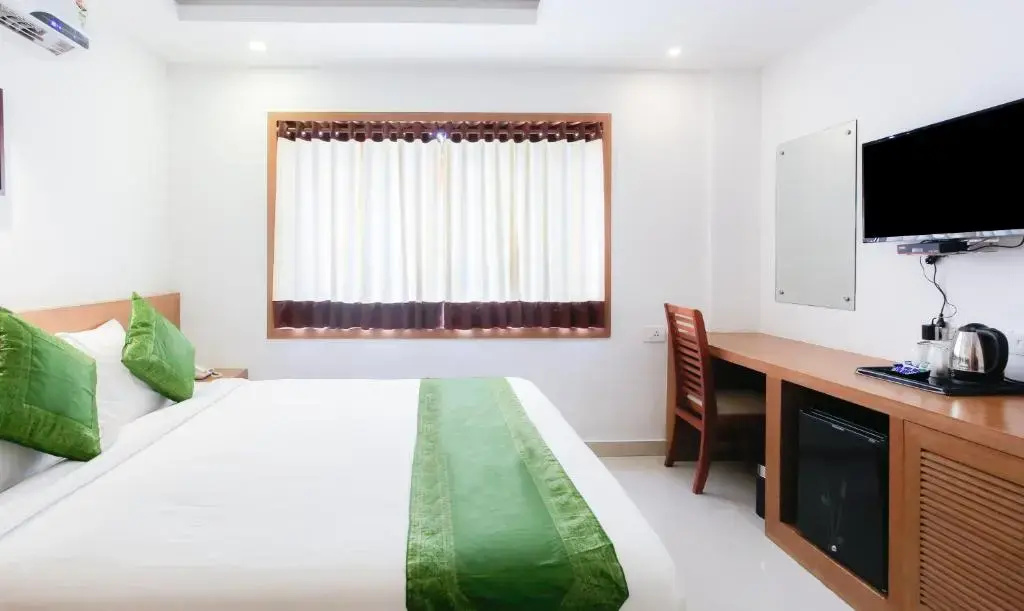 Esha Heritage Inn - Chambres
