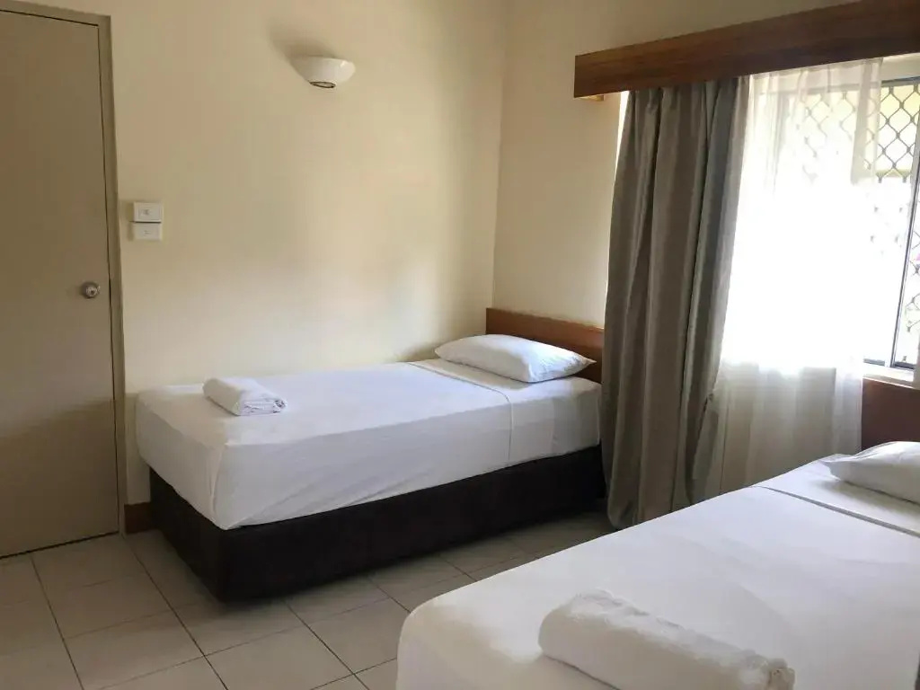 Standard Double room (twin beds)