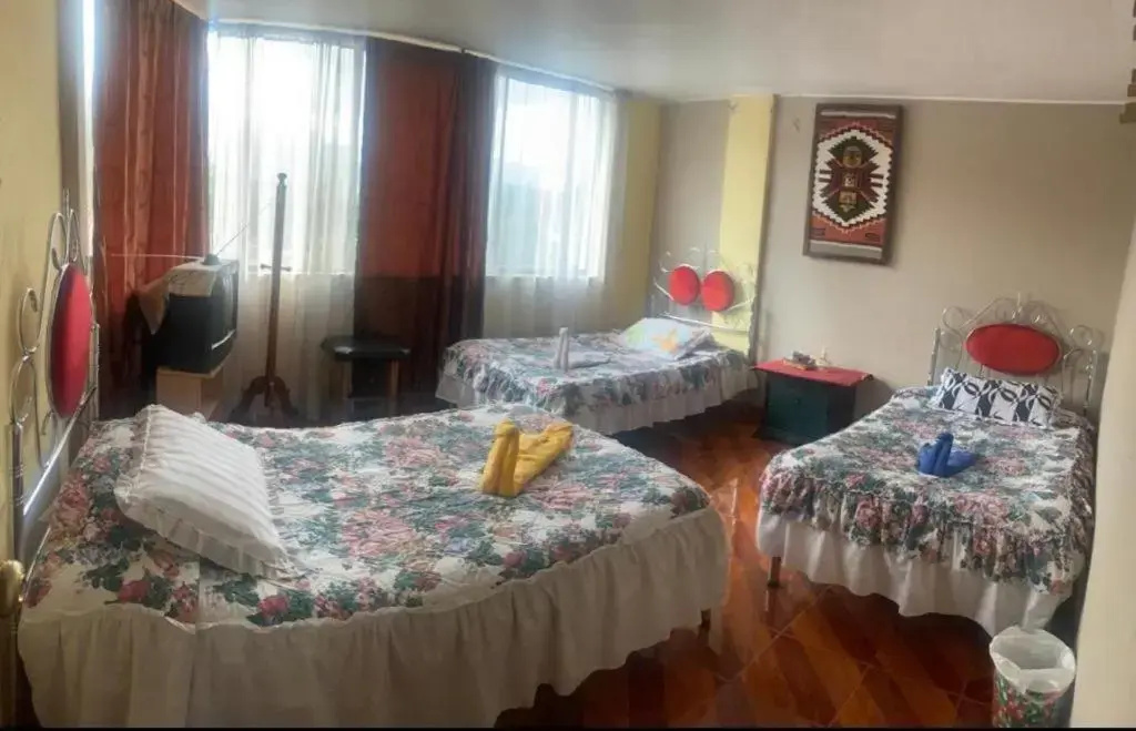 Standard room