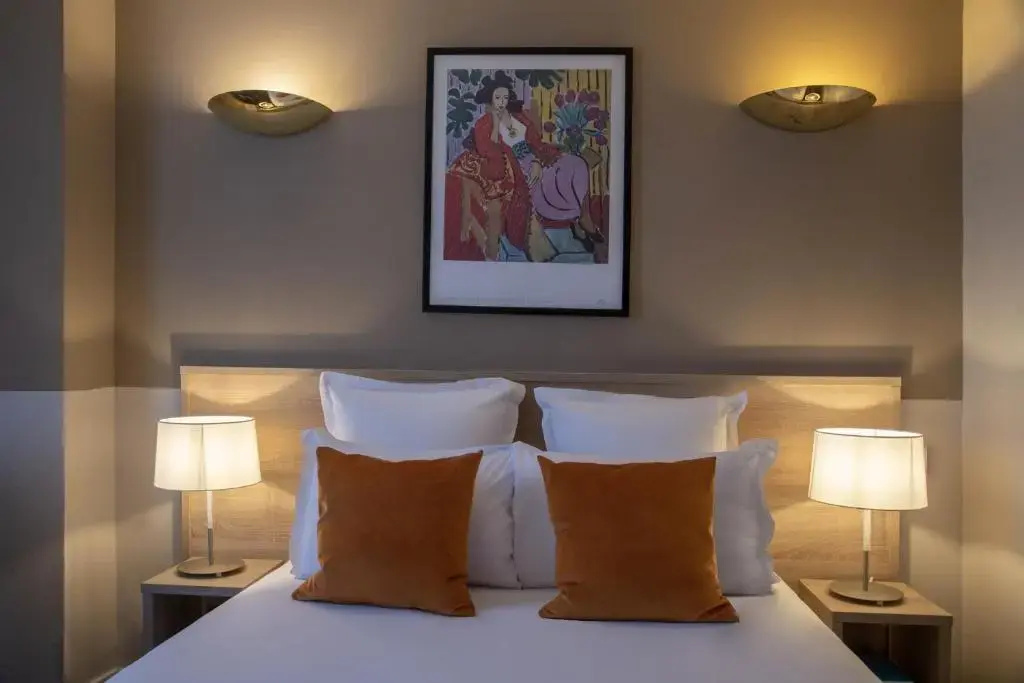 Le Cetai Cannes Beach Hotel - Chambres
