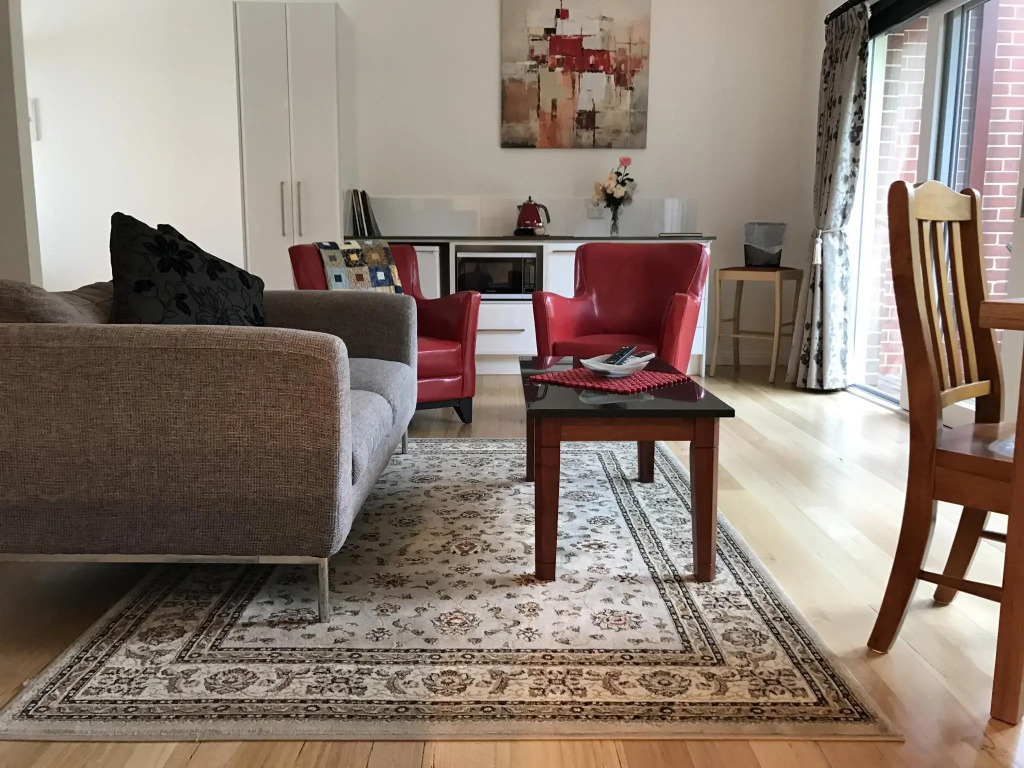 Double Suite with balcony and with view full double bed