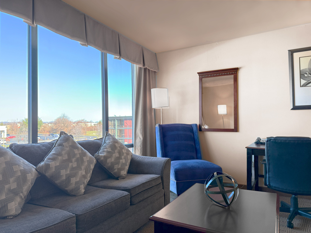 Holiday Inn South Plainfield-Piscataway by IHG - Général