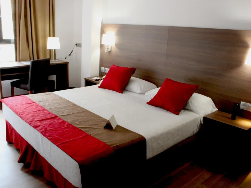 Hotel Best Auto Hogar - Chambres