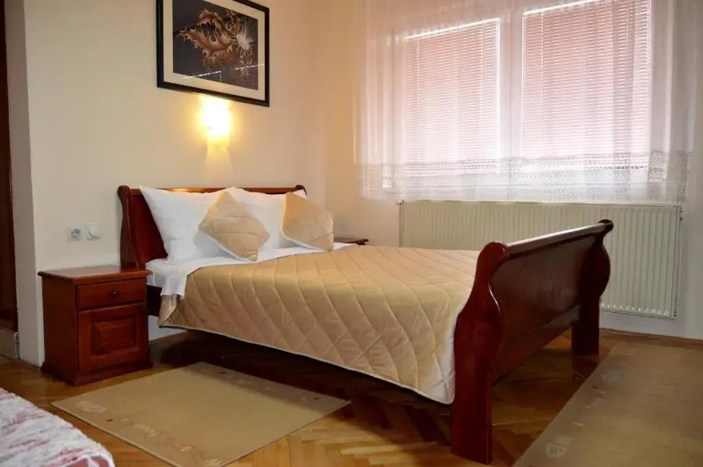 Cile Hotel - Chambres