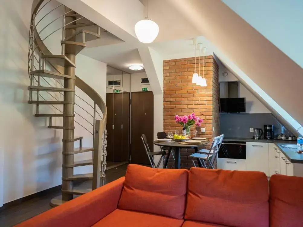 Spichlerz Bliźniaczy - Chambres