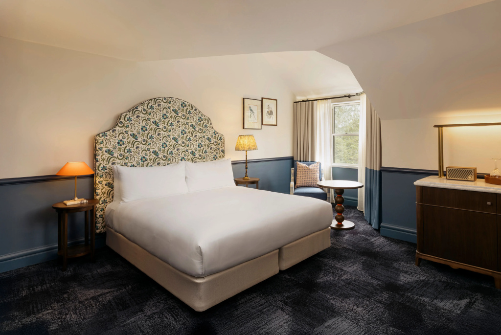 Lilianfels Resort & Spa - Blue Mountains - Chambres