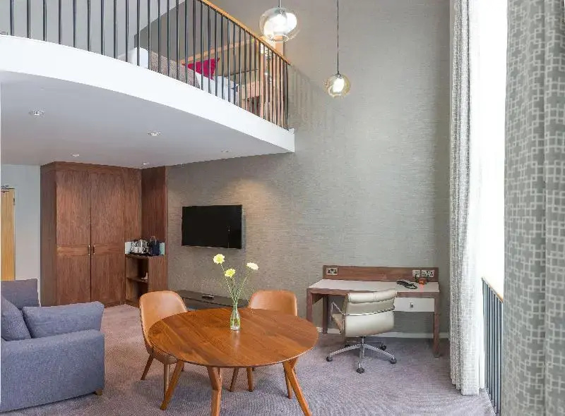 Best Western Atlantic Hotel - Chambres