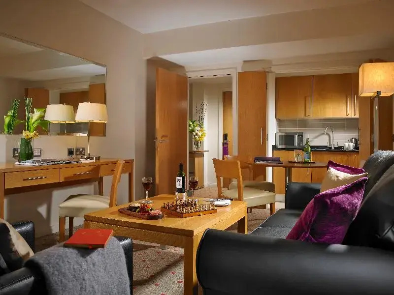 Clayton Hotel Liffey Valley - Chambres
