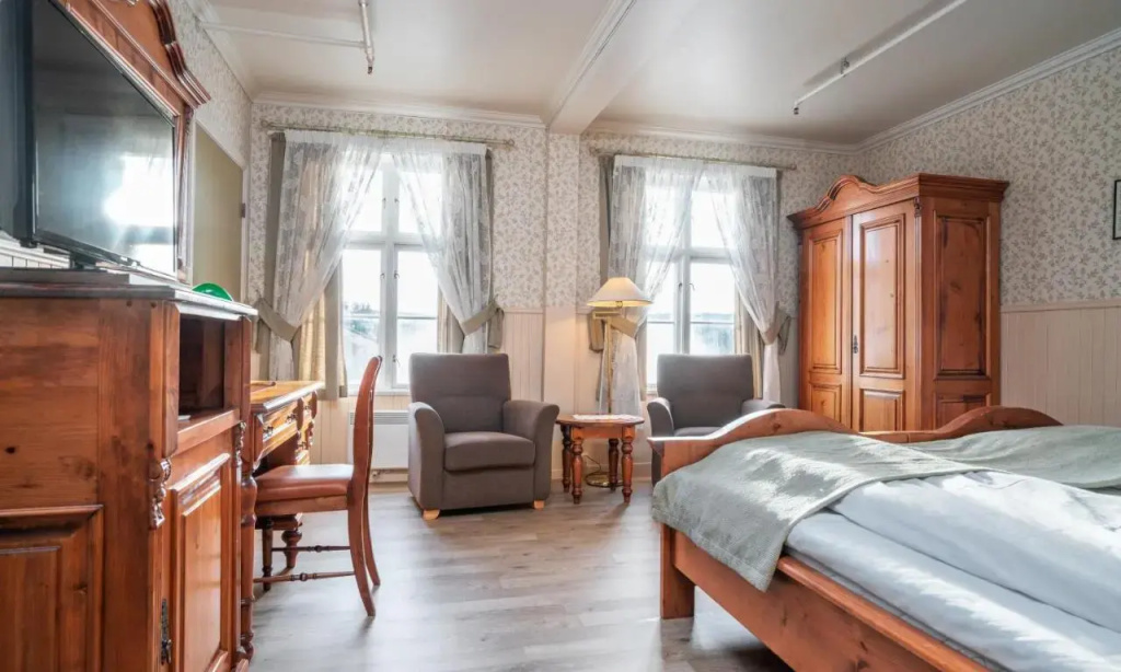 Selbusjøen Hotel & Gjestegård - Général