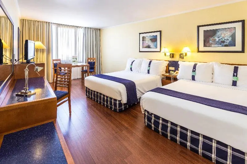 Holiday Inn Lisbon by IHG - Chambres