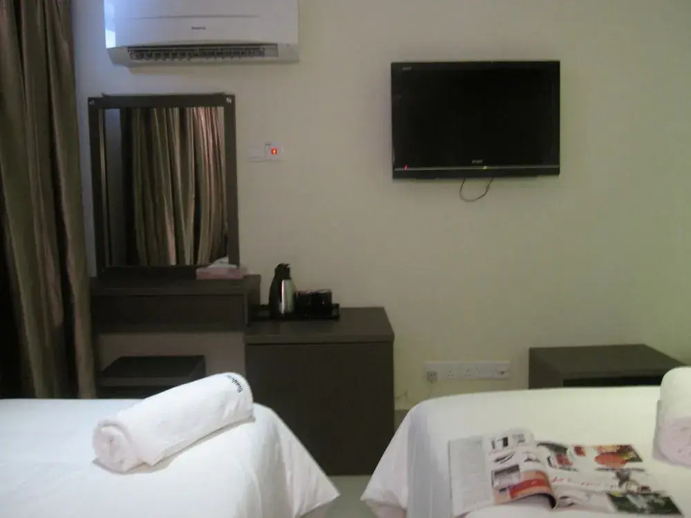 Bedroom