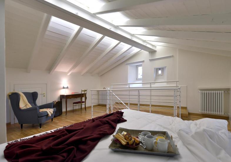 Апартаменты Luxury в Phi Hotel Bologna