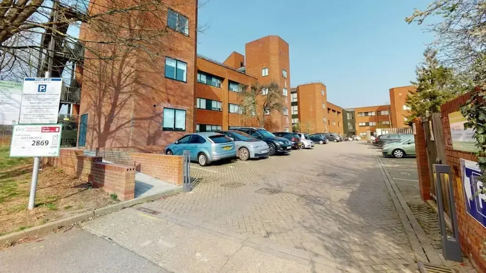 Luxury Apartment - Town Centre North Stevenage