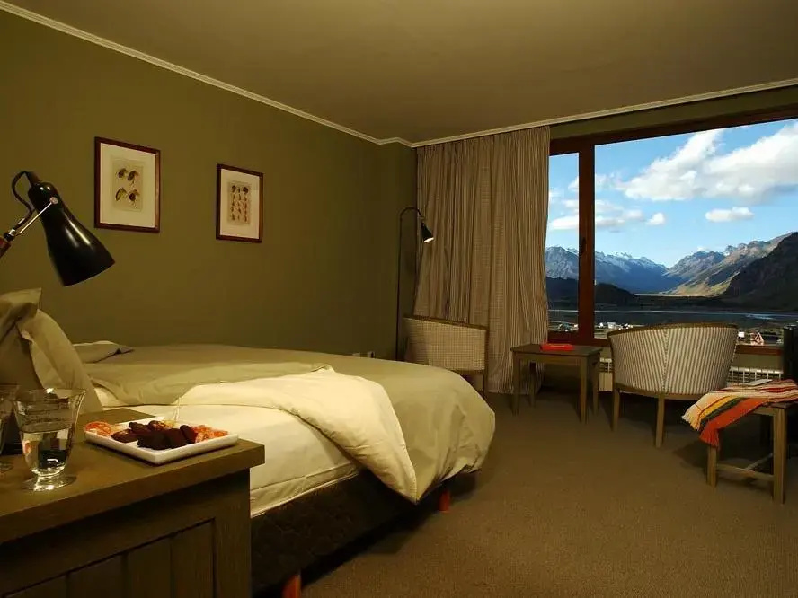 Los Cerros del Chalten Boutique Hotel - Chambres