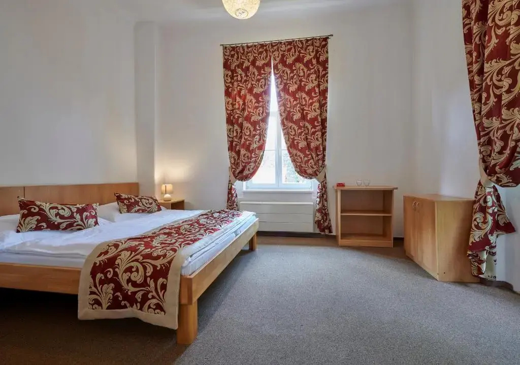 Hotel Mezní Louka - Chambres
