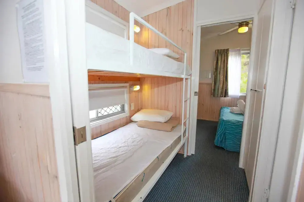 Corrimal Beach Tourist Park - Chambres