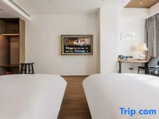 Business Double room (twin beds)