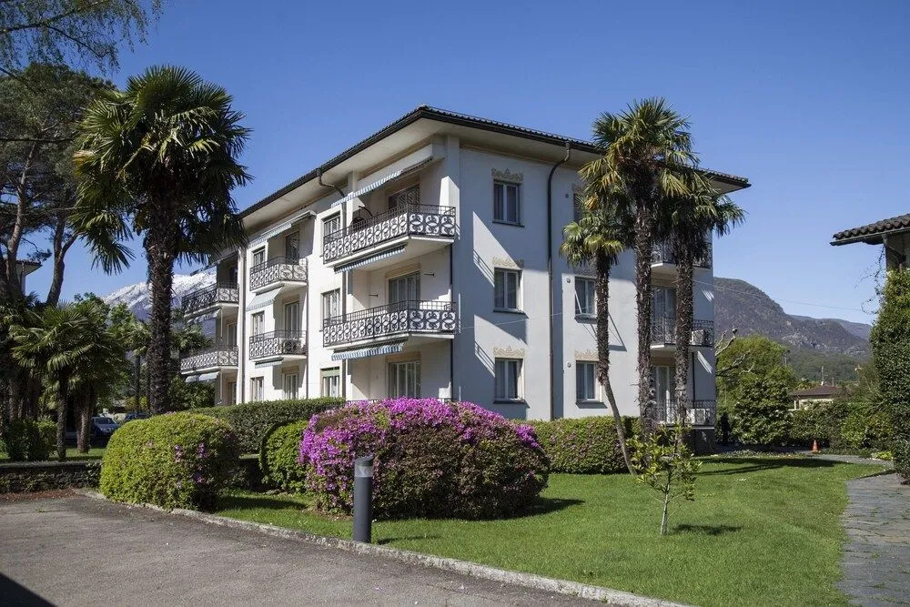 Villa Delta – Parkhotel Delta