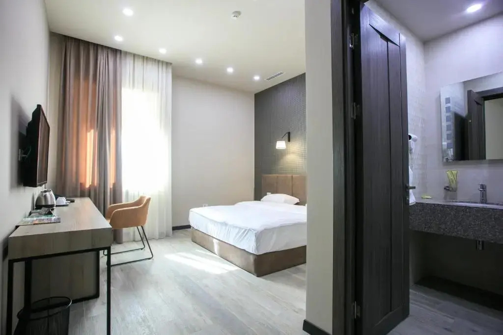 Ibiza Hotel - Chambres