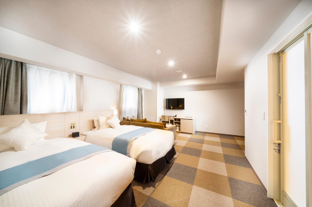 KOKO HOTEL Sapporo Odori 사진 13