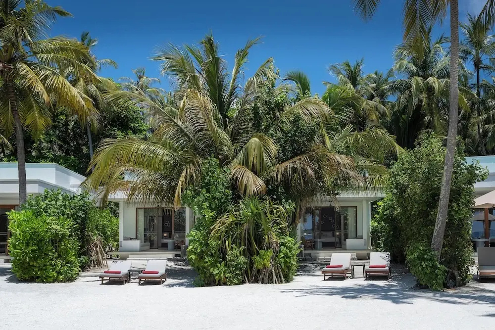 2 Bedrooms Deluxe Beach Bungalow